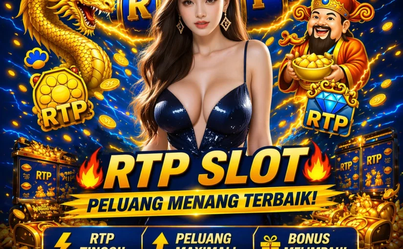 Informasi RTP Slot Terbaru Untuk Referensi Pemain Online