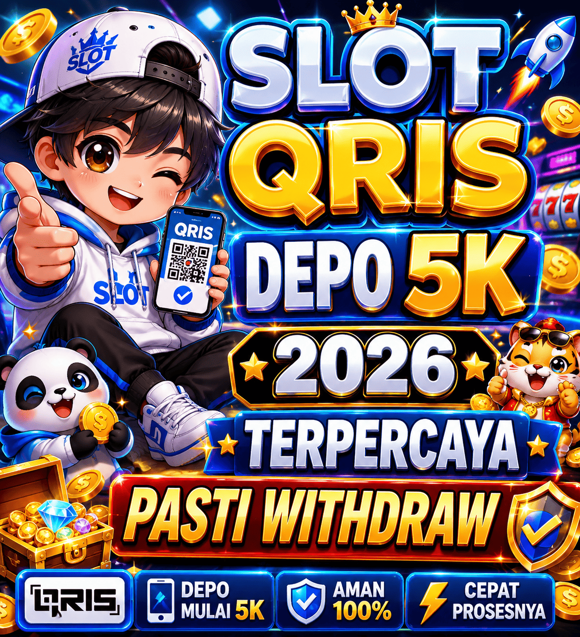 Fortune Rabbit: Ulasan Fitur dan Tampilan Permainan